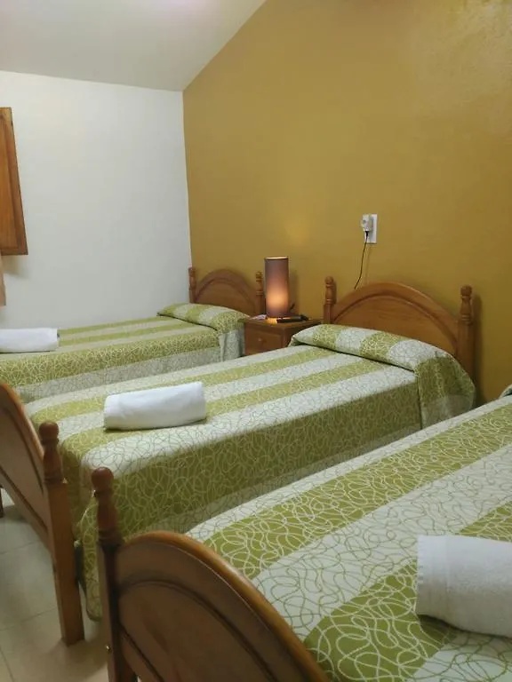 Pensión Hostal Rural - Ben-Nassar Arjona