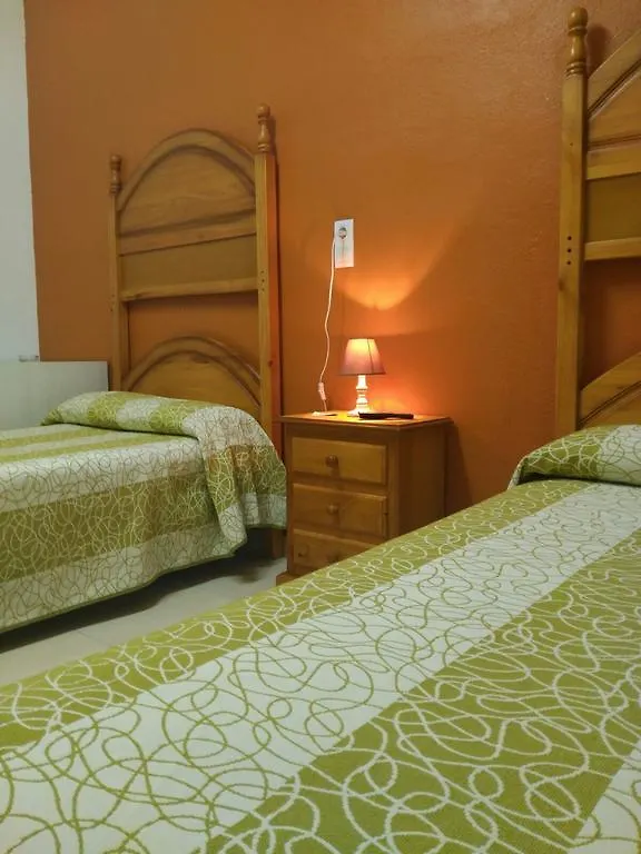 Hostal Rural - Ben-Nassar Arjona España