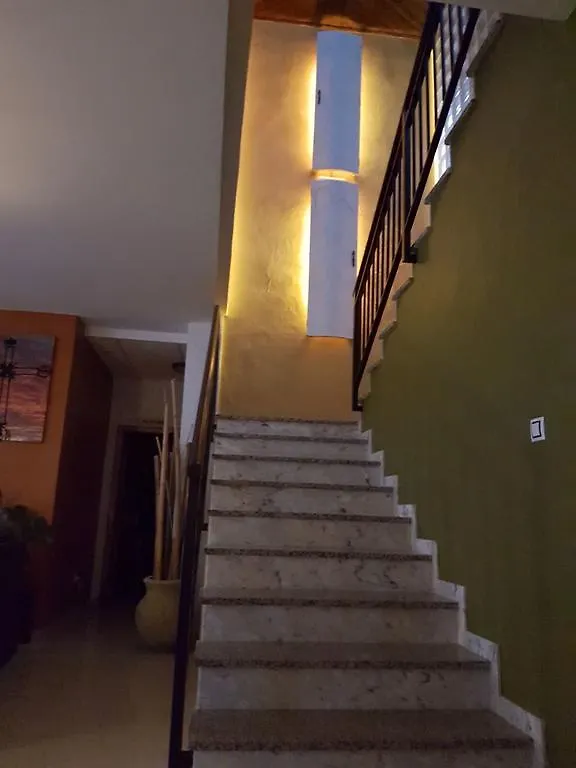 Hostal Rural - Ben-Nassar Arjona Pensión