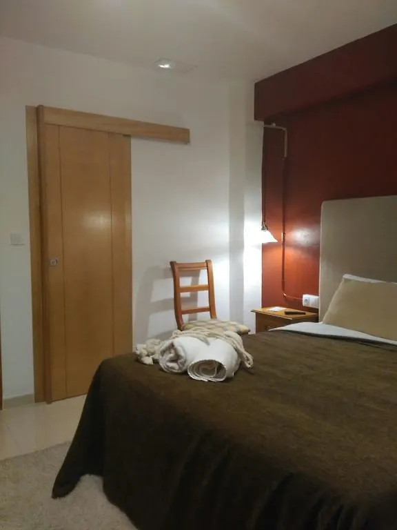 *** Pensión Hostal Rural - Ben-Nassar Arjona España