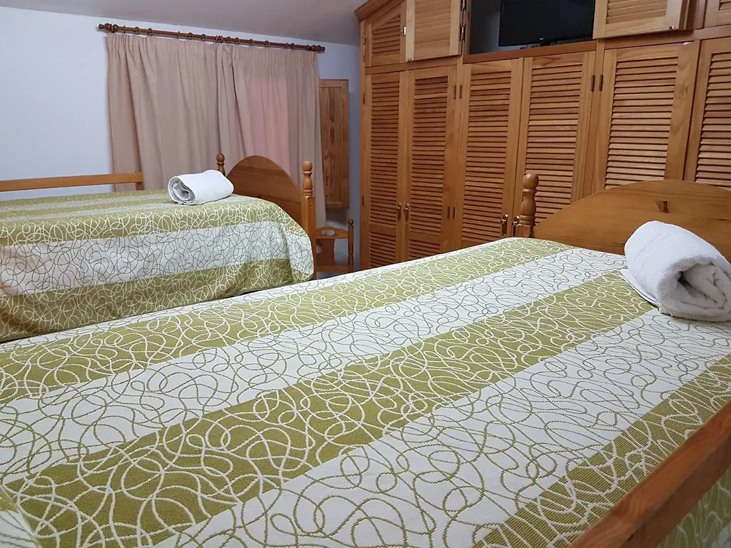 Pensión Hostal Rural - Ben-Nassar Arjona