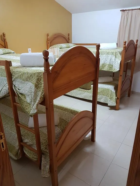 Hostal Rural - Ben-Nassar Arjona 3*,