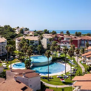 Hg Jardin De Menorca 4* Son Bou