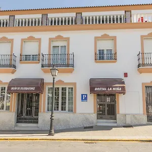 Pensión Restaurante La Niña, Palos de la Frontera