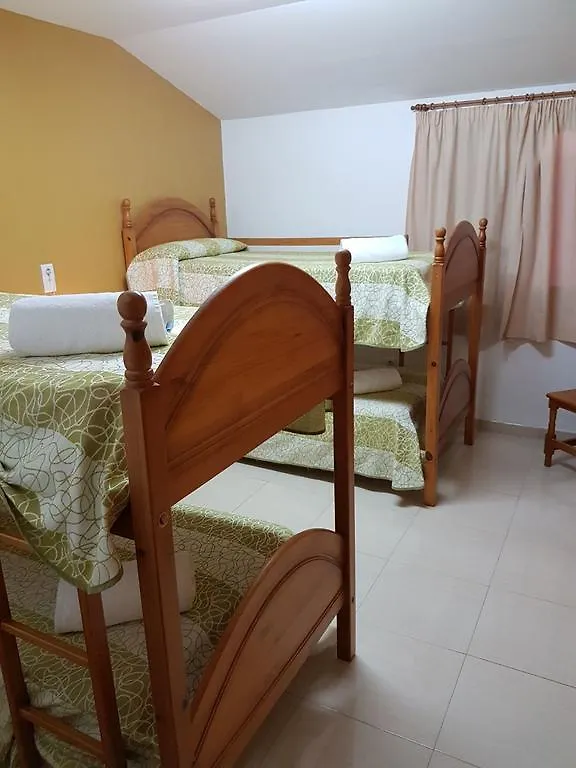 Hostal Rural - Ben-Nassar Arjona 3*,  Spain